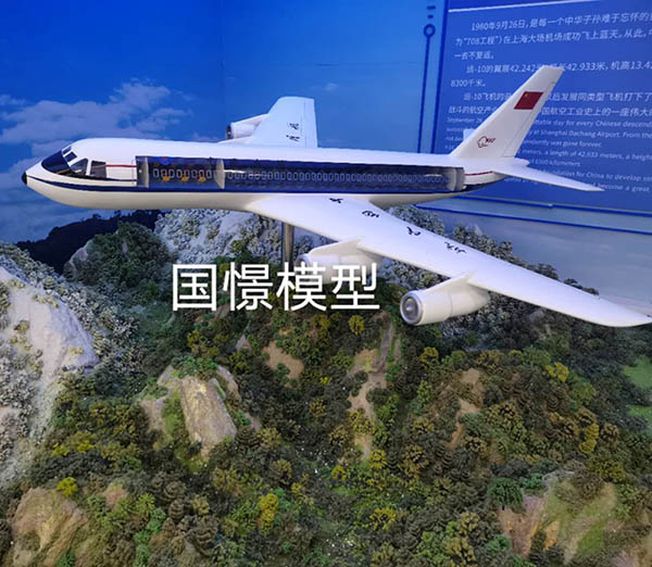 朝阳县飞机模型